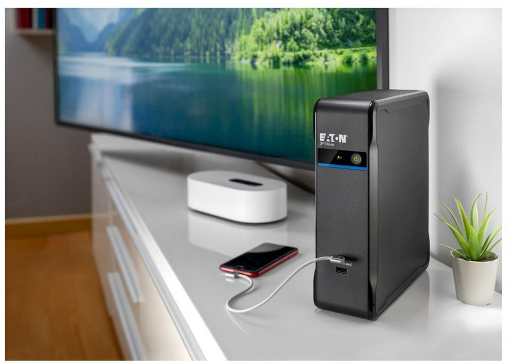 ИБП Eaton 3P Ellipse 900VA/540W (3P900UD) фото 