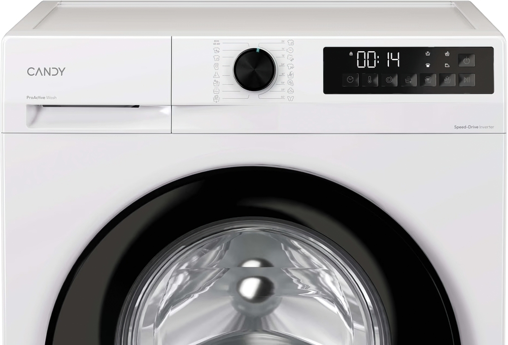 Стиральная машина Candy GD48B9-S фото 6