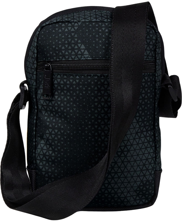 Сумка Caterpillar (CAT) Rodney Mini Shoulder Bag 84059-661 15x22x4 см чорно-сірафото2