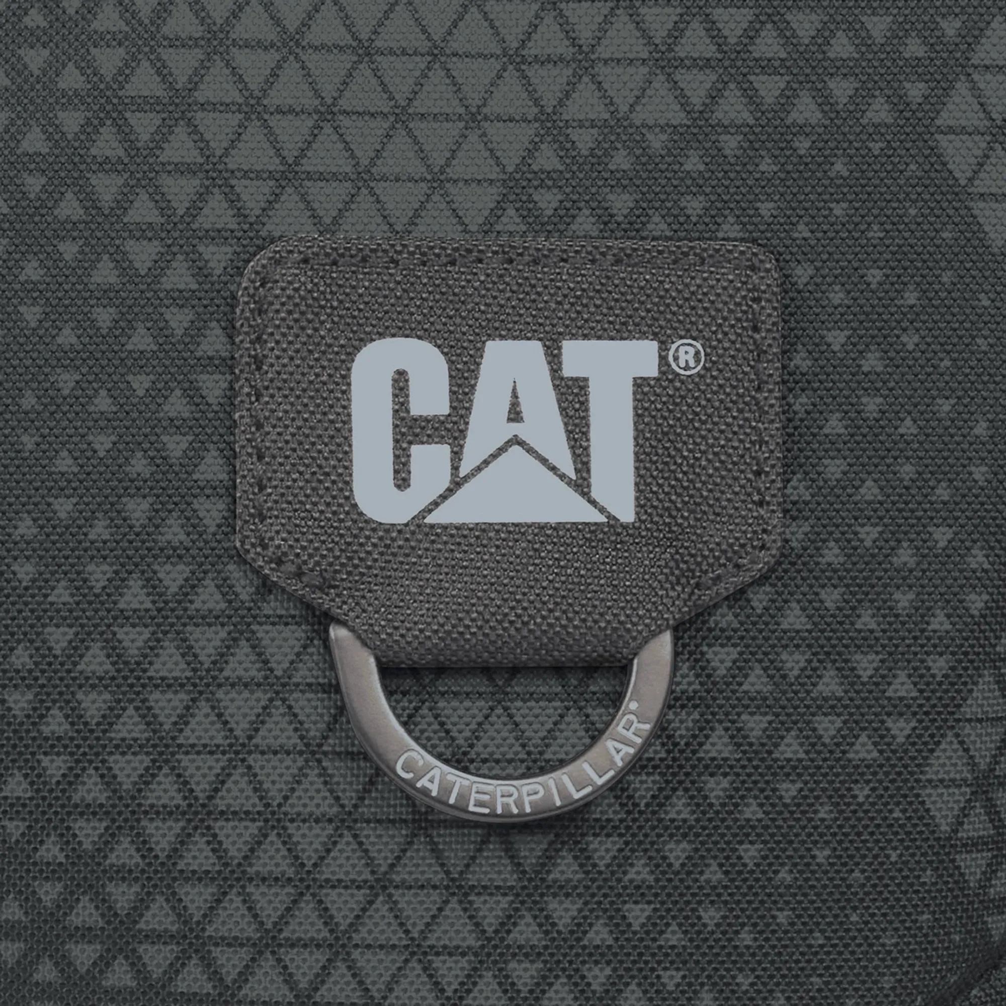 Сумка Caterpillar (CAT) (CAT) Jones Slim Travel Bag 84060-661 30x24x7 см чорно-сірафото7