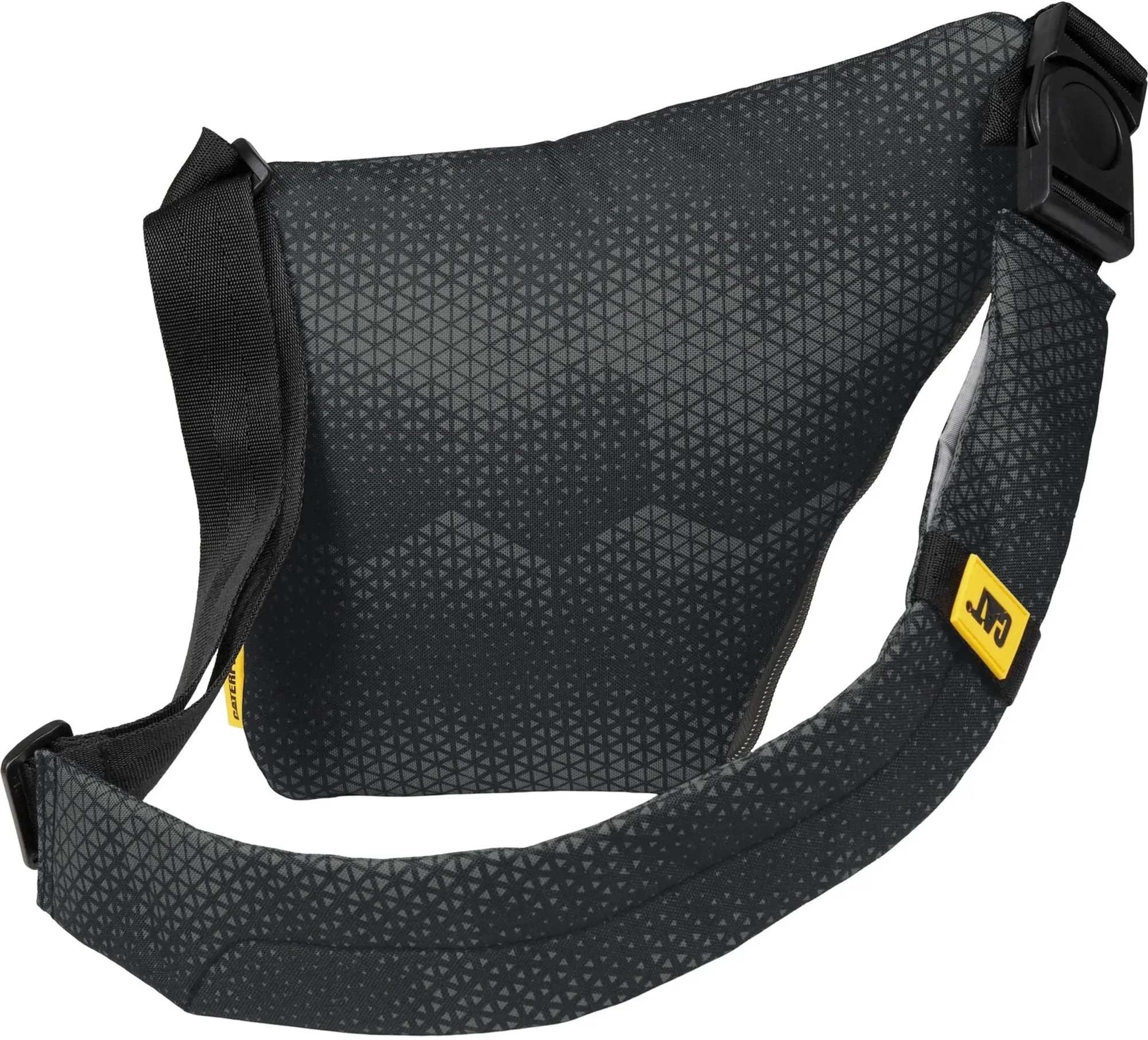 Сумка Caterpillar (CAT) (CAT) Jones Slim Travel Bag 84060-661 30x24x7 см чорно-сірафото2