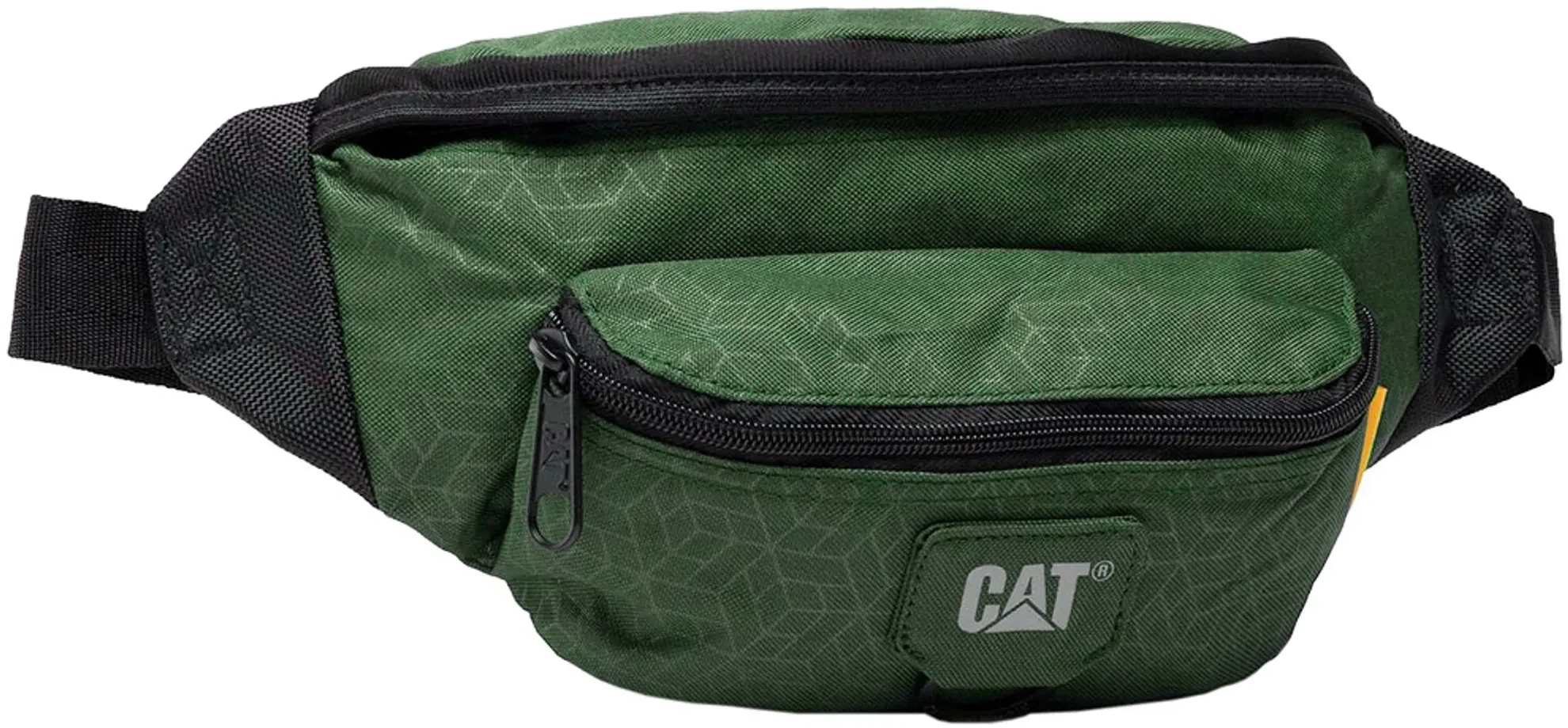 Сумка на пояс Caterpillar (CAT) Raymond Waist Bag 84062-603-ACC 26.5x15x12 зеленийфото3