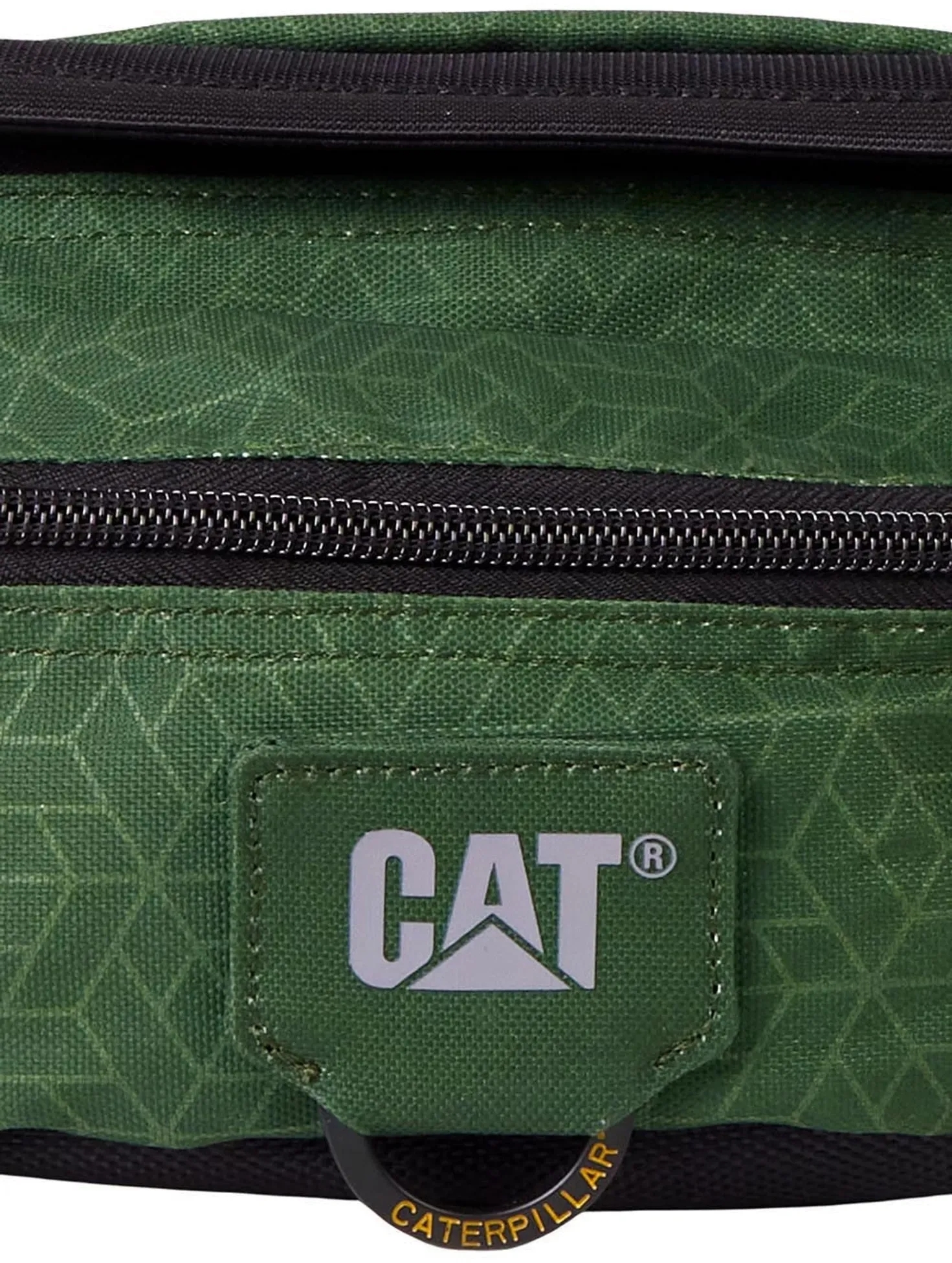 Сумка на пояс Caterpillar (CAT) Raymond Waist Bag 84062-603-ACC 26.5x15x12 зеленийфото6