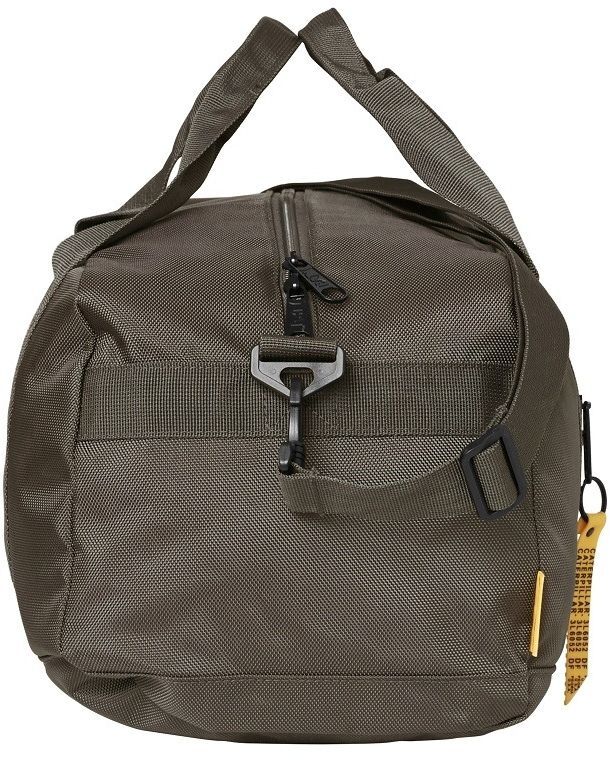 Сумка Caterpillar (CAT) Antarctic Duffel M 84161-80 61x34x37 см черная фото 3