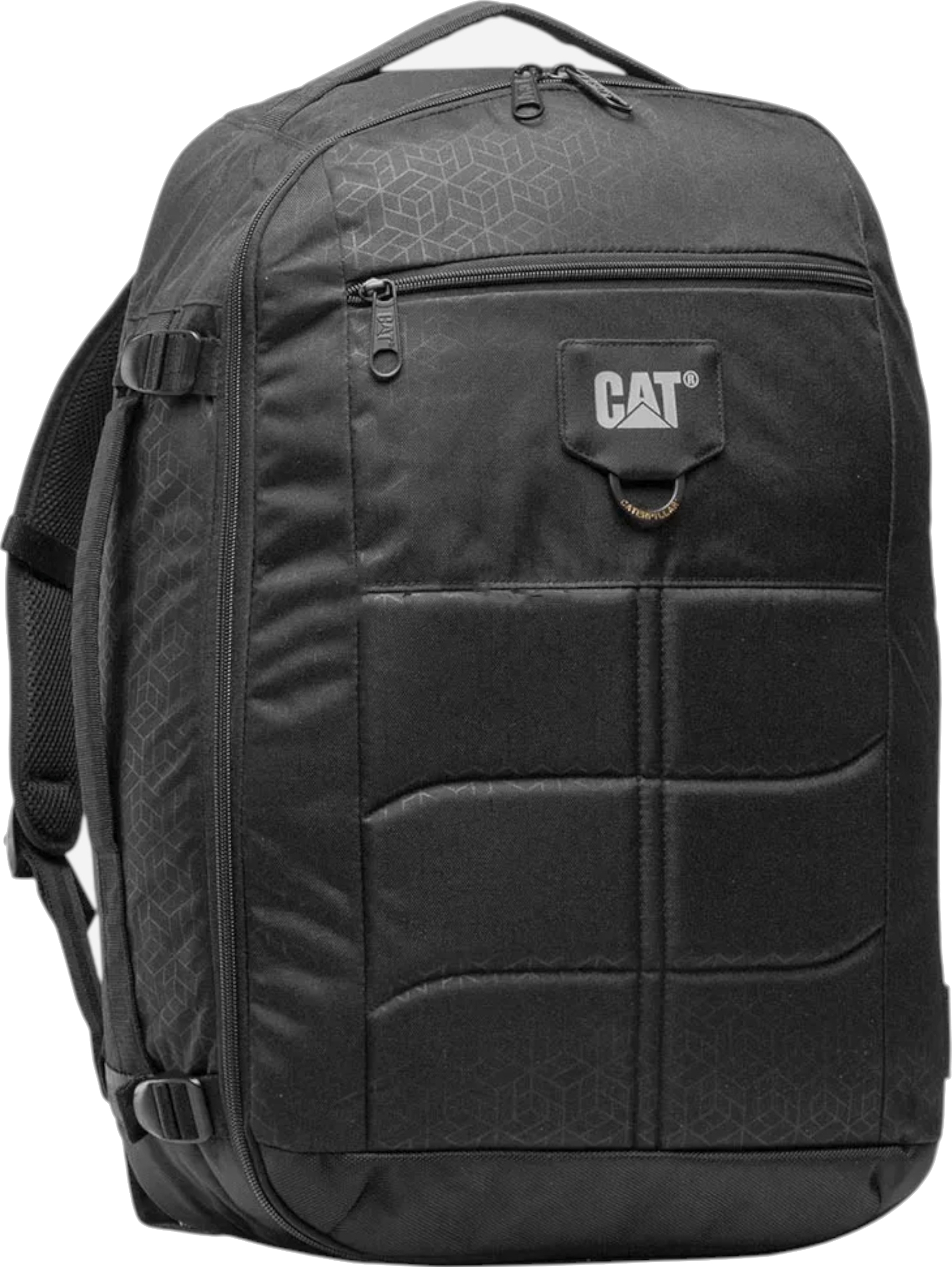 Сумка-рюкзак Caterpillar (CAT) Bobby 84170-478-ACC 35x54.5x16 чорнийфото3