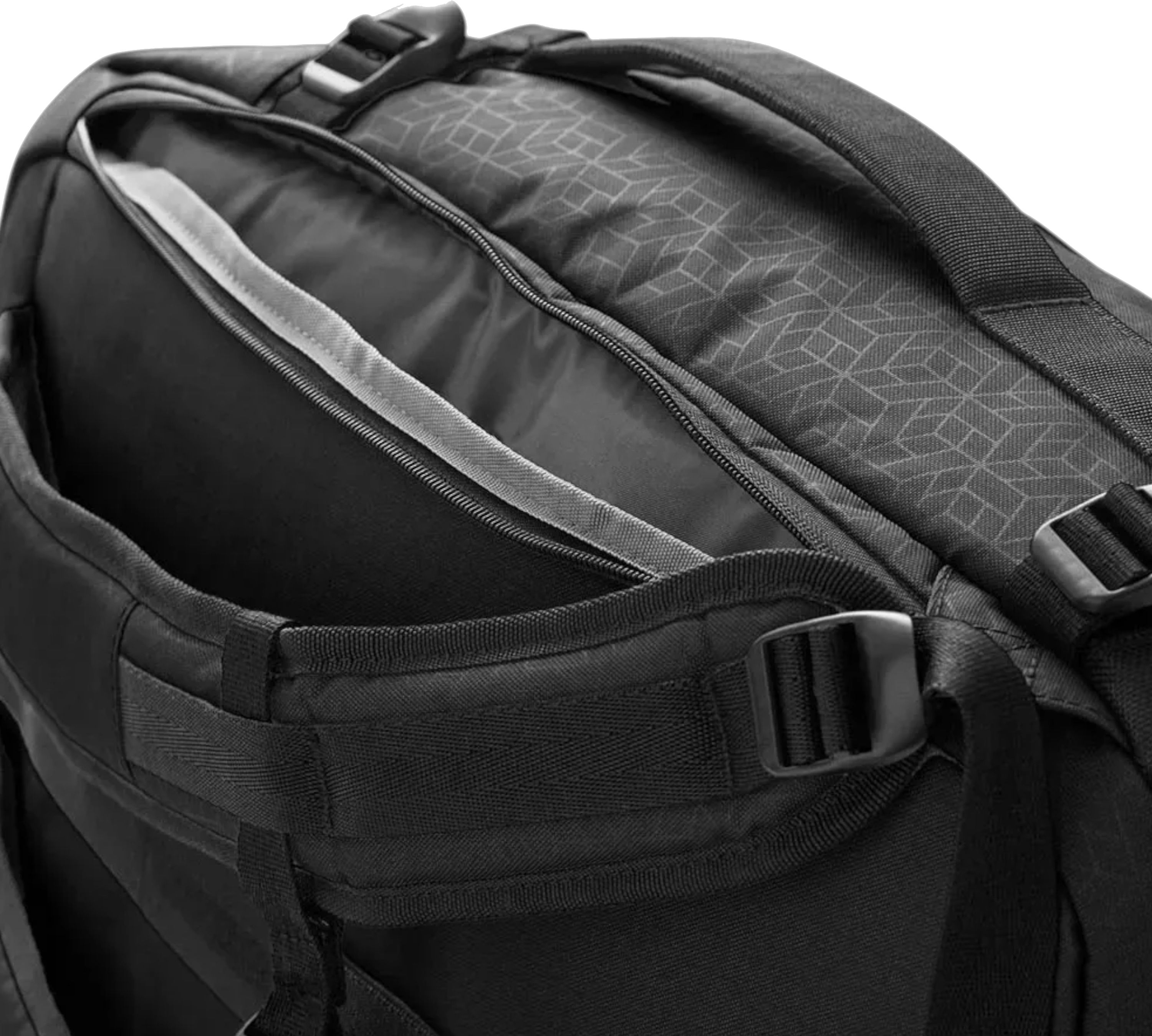 Сумка-рюкзак Caterpillar (CAT) Bobby 84170-478-ACC 35x54.5x16 чорнийфото8