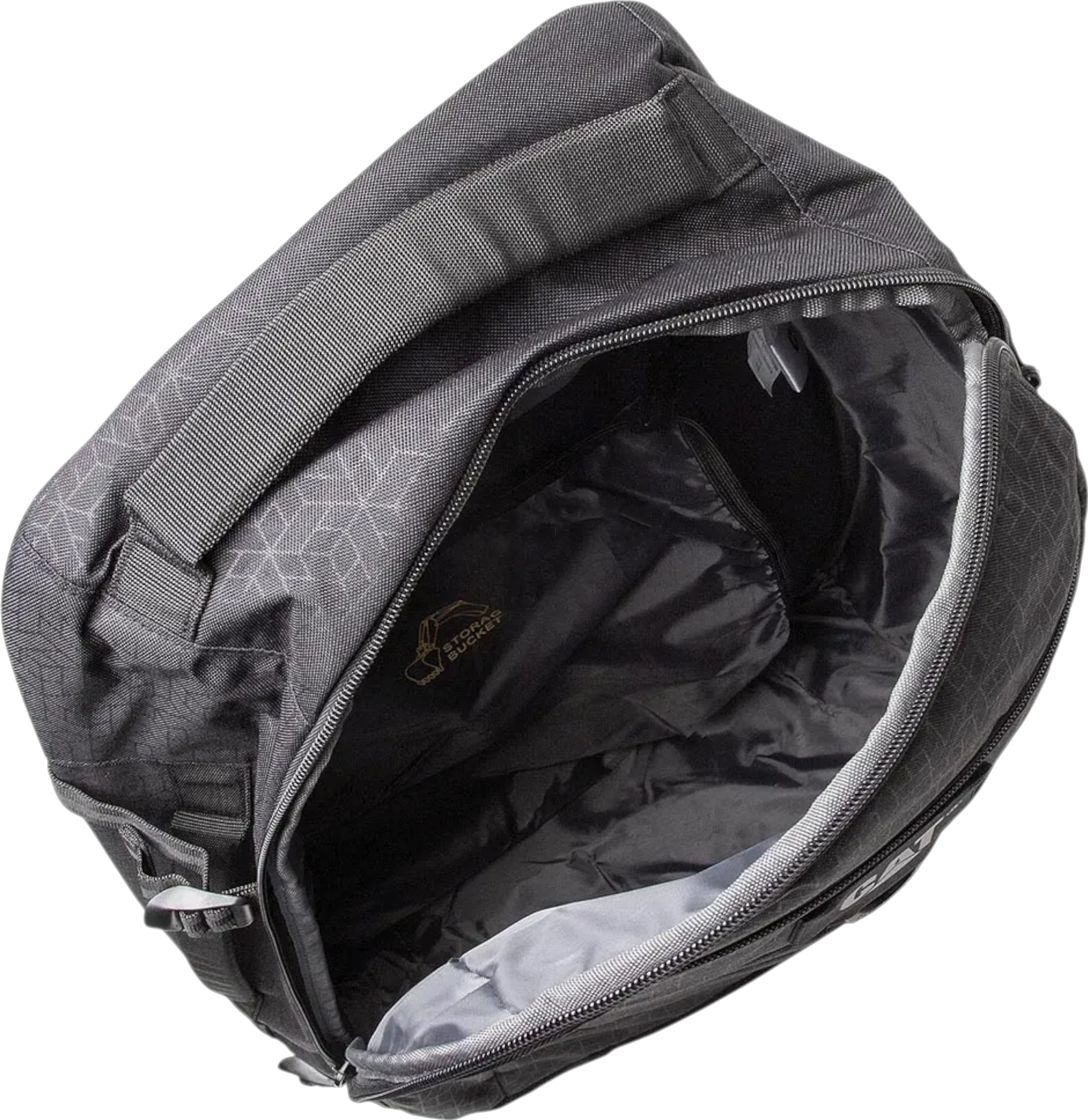 Сумка-рюкзак Caterpillar (CAT) Bobby 84170-478-ACC 35x54.5x16 чорнийфото7