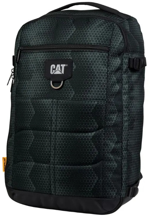 Сумка-рюкзак Caterpillar (CAT) Bobby Cabin Backpack 84170-661 35x54,5x16 см чорно-сірафото3