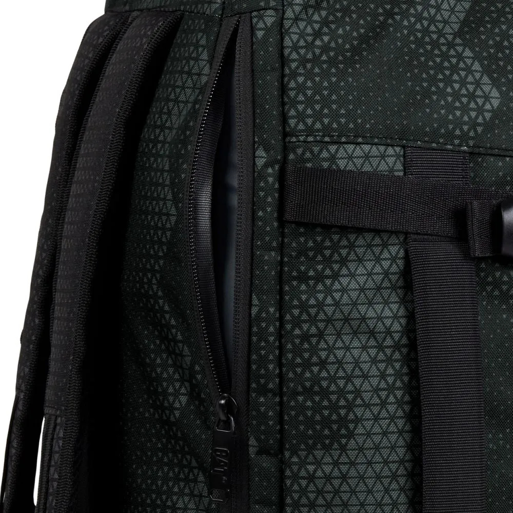 Сумка-рюкзак Caterpillar (CAT) Bobby Cabin Backpack 84170-661 35x54,5x16 см чорно-сірафото8