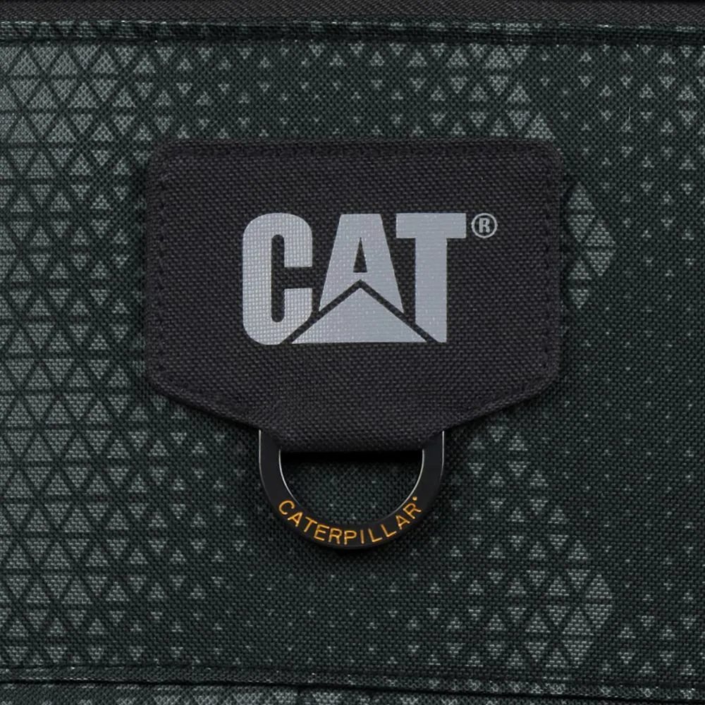 Сумка-рюкзак Caterpillar (CAT) Bobby Cabin Backpack 84170-661 35x54,5x16 см чорно-сірафото10