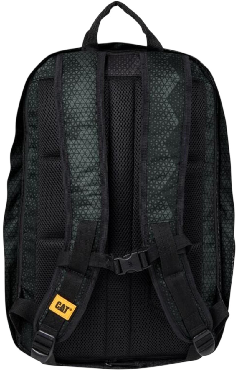 Рюкзак Caterpillar (CAT) Bennett Backpack 84184-661 30x45x14 см чорно-сірийфото2