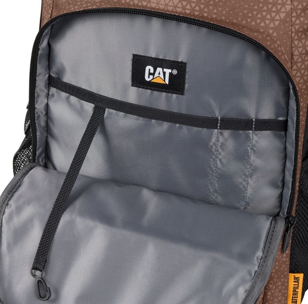 Рюкзак Caterpillar (CAT) Bennett Backpack 84184-662 30x45x14 см коричневийфото6