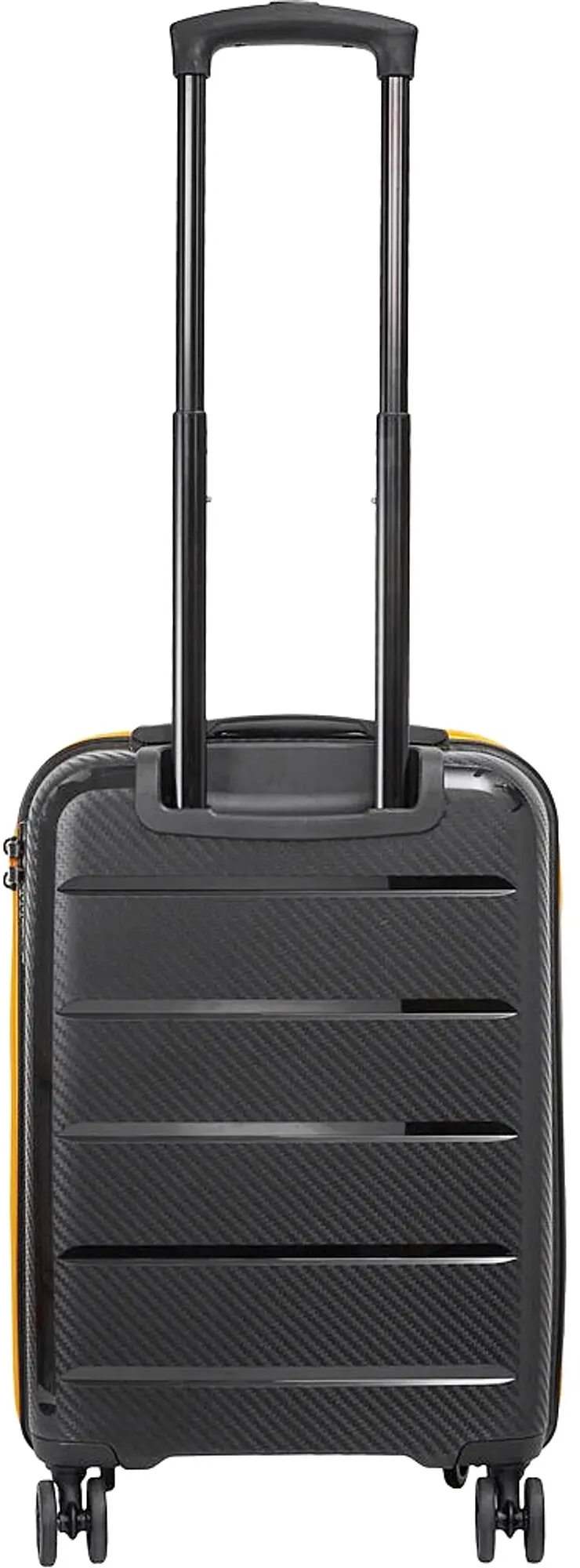 Набір валіз Caterpillar (CAT) Coolrack 84379-01-ACC 39x57x22.5 чорнийфото4