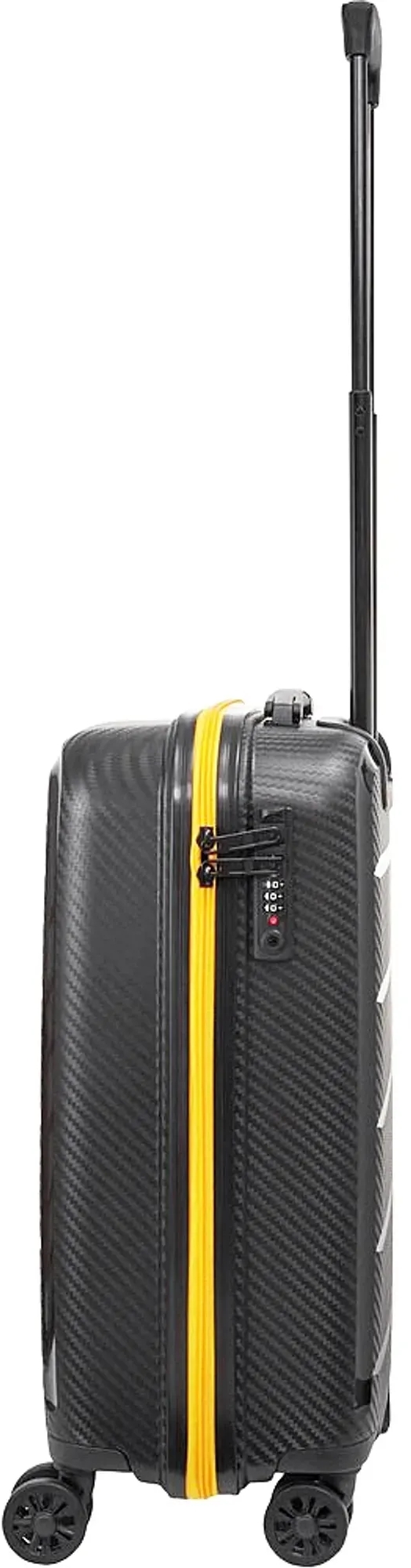 Набір валіз Caterpillar (CAT) Coolrack 84379-01-ACC 39x57x22.5 чорнийфото5