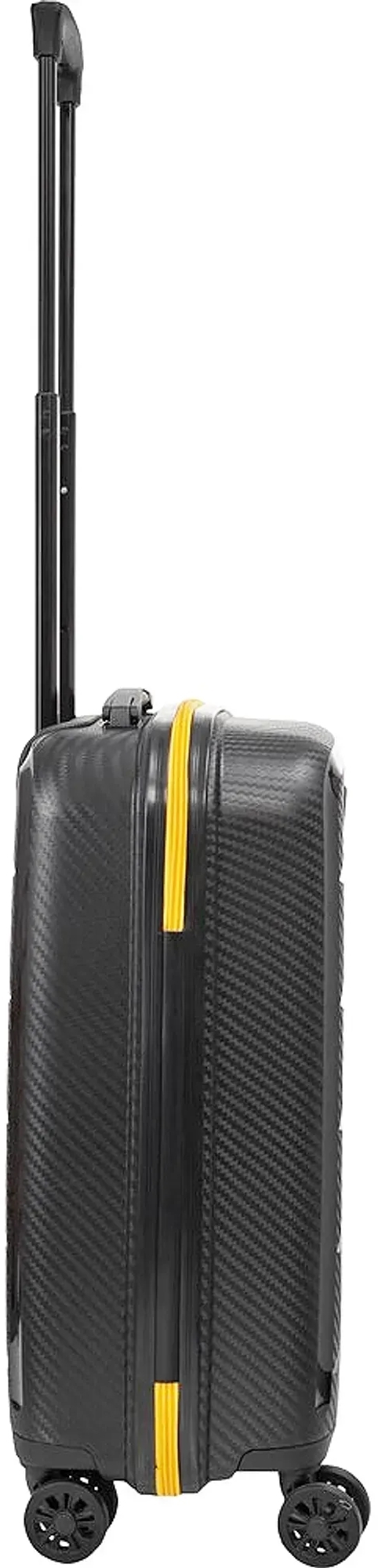 Набір валіз Caterpillar (CAT) Coolrack 84379-01-ACC 39x57x22.5 чорнийфото6