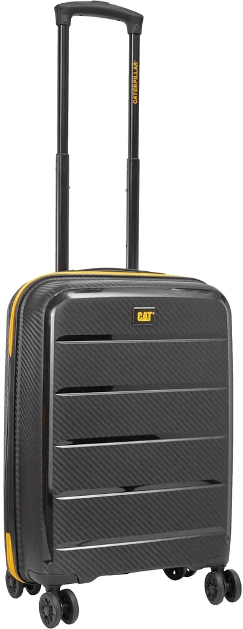 Набір валіз Caterpillar (CAT) Coolrack 84379-01-ACC 39x57x22.5 чорнийфото3