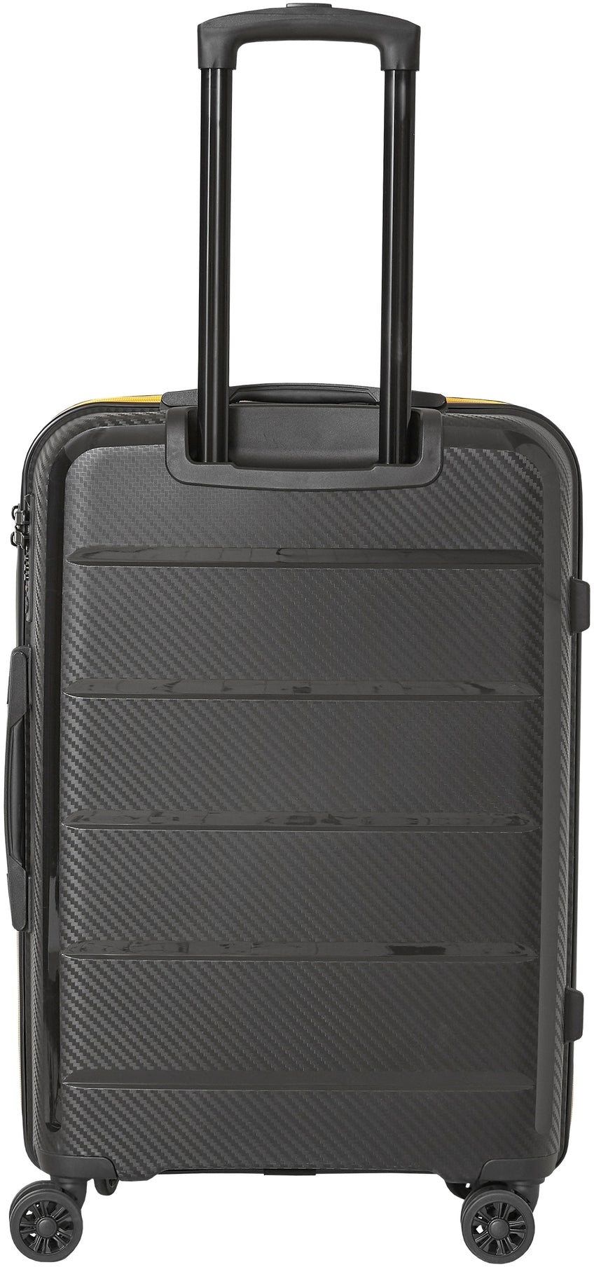 Набір валіз Caterpillar (CAT) Coolrack 84379-01-ACC 39x57x22.5 чорнийфото8