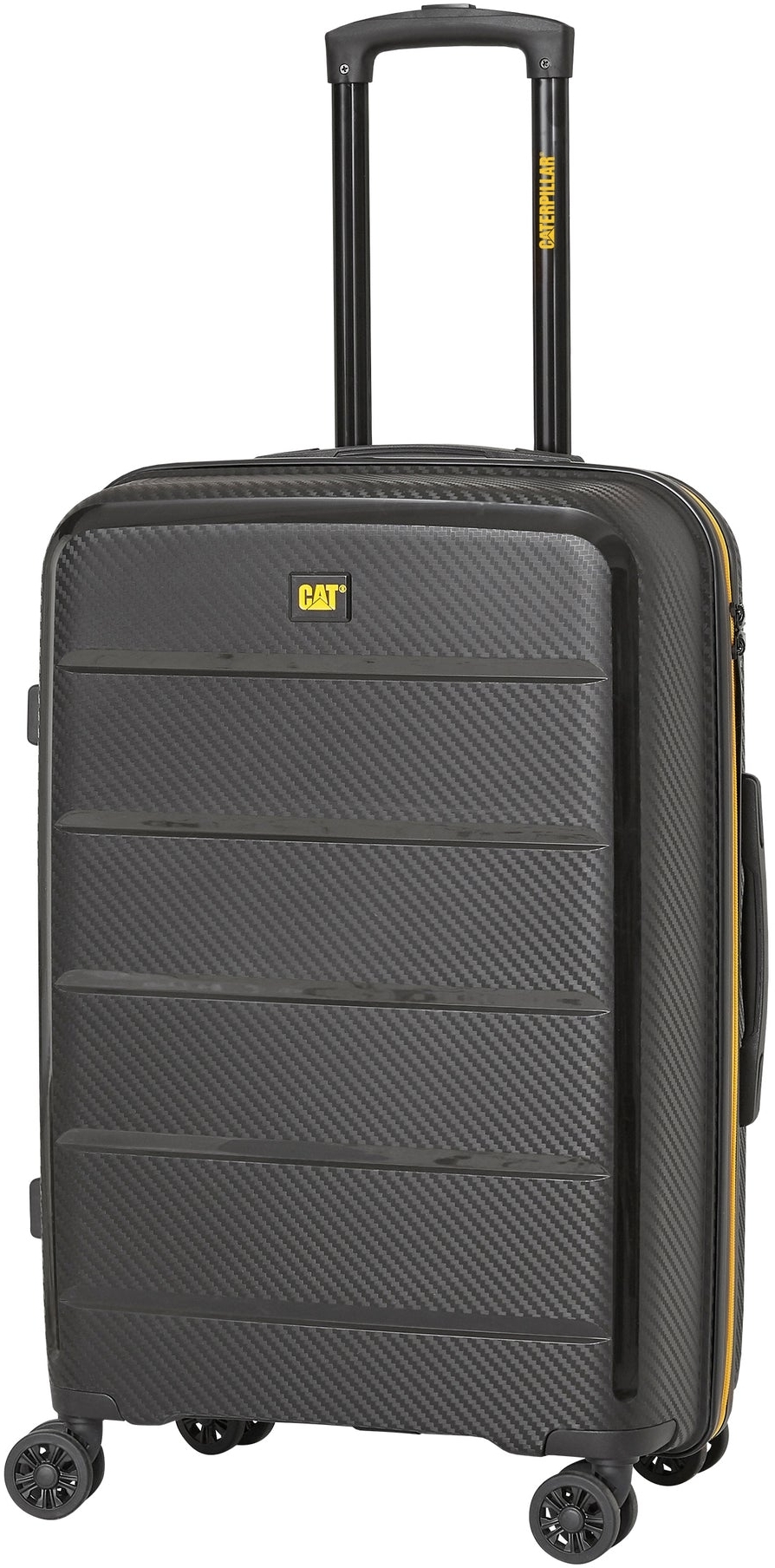 Набір валіз Caterpillar (CAT) Coolrack 84379-01-ACC 39x57x22.5 чорнийфото7