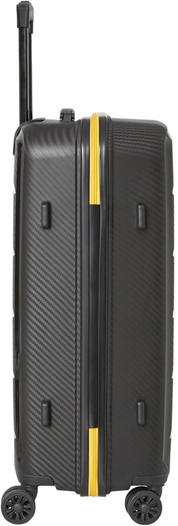 Набір валіз Caterpillar (CAT) Coolrack 84379-01-ACC 39x57x22.5 чорнийфото11