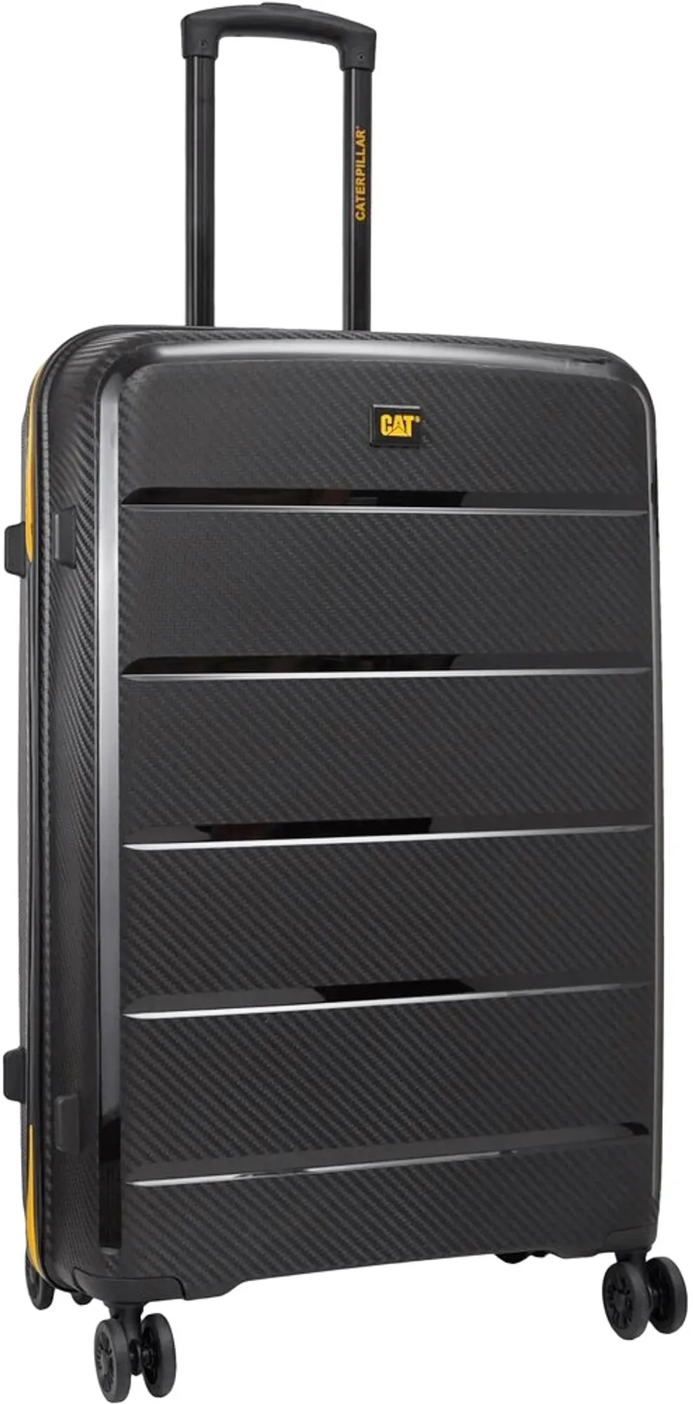 Набір валіз Caterpillar (CAT) Coolrack 84379-01-ACC 39x57x22.5 чорнийфото12