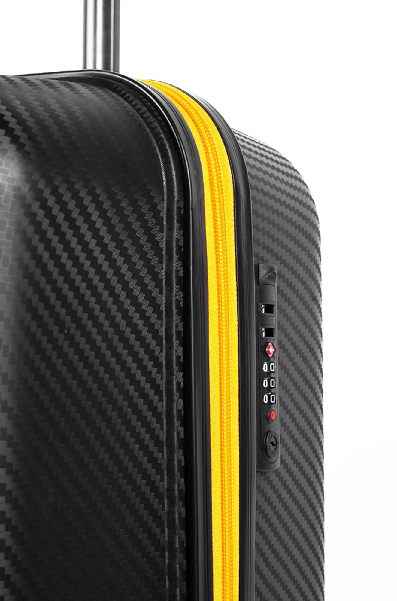 Набір валіз Caterpillar (CAT) Coolrack 84379-01-ACC 39x57x22.5 чорнийфото17