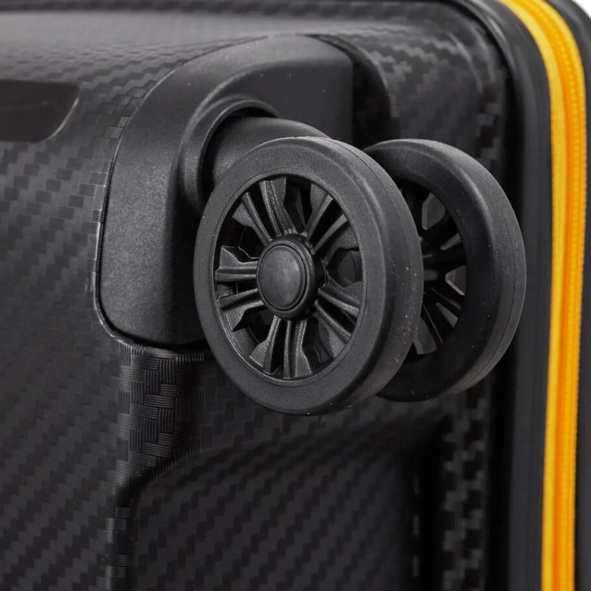 Набір валіз Caterpillar (CAT) Coolrack 84379-01-ACC 39x57x22.5 чорнийфото23