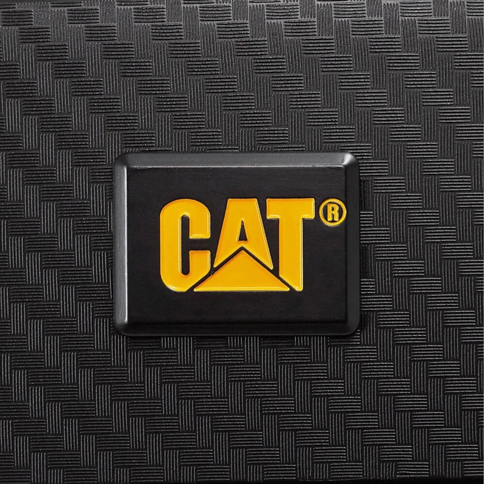 Набір валіз Caterpillar (CAT) Coolrack 84379-01-ACC 39x57x22.5 чорнийфото24