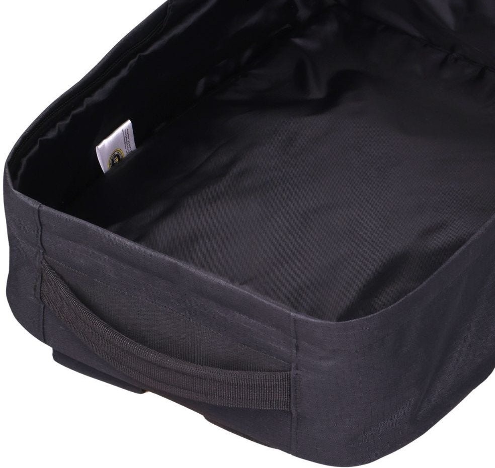 Рюкзак Caterpillar (CAT) Bhakra 84565-01 30x12x42 чорнафото4