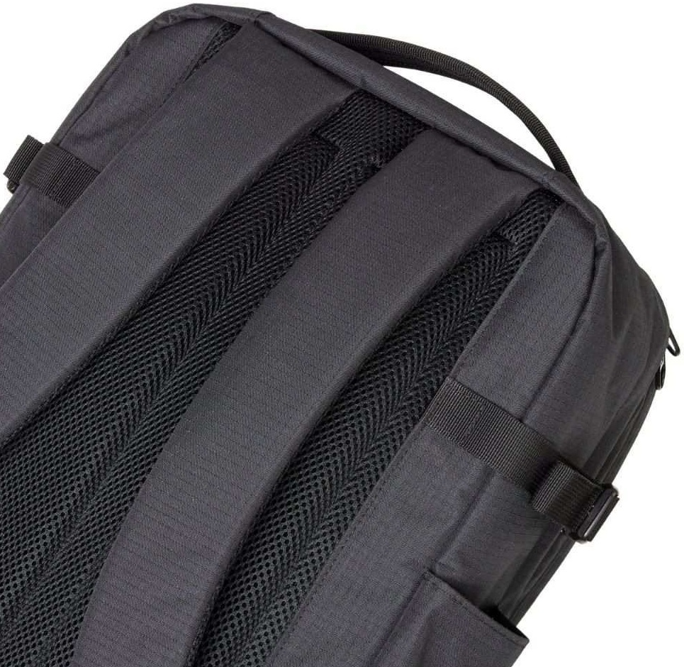 Рюкзак Caterpillar (CAT) Bhakra 84565-01 30x12x42 чорнафото3