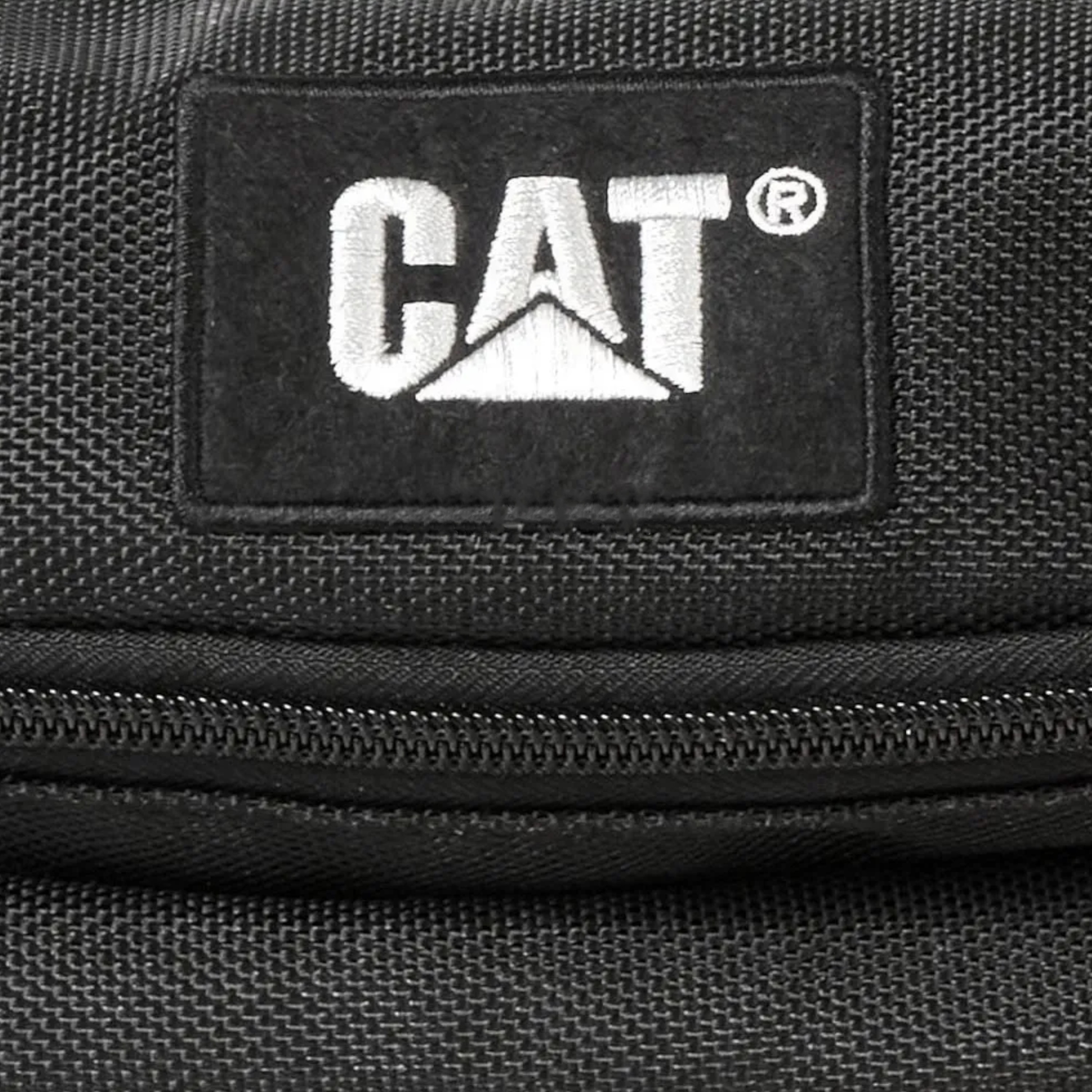 Сумка на пояс Caterpillar (CAT) Sahara Waist Bag 84607-80 29x15x11 см черная фото 9