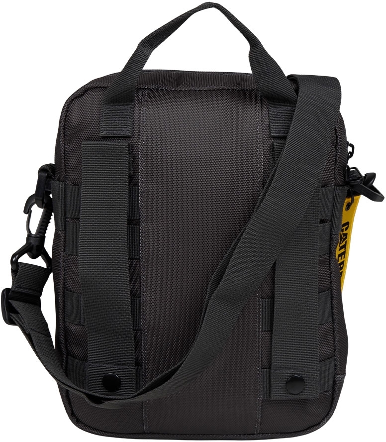Сумка Caterpillar (CAT) Namib Tablet Bag 84036-657 21x27x11 см вугільно- сірий камуфляжфото2
