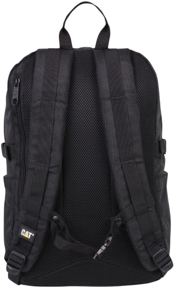 Рюкзак Caterpillar (CAT) Yuma Backpack 84608-01-ACC 30x47x16 чорнийфото2