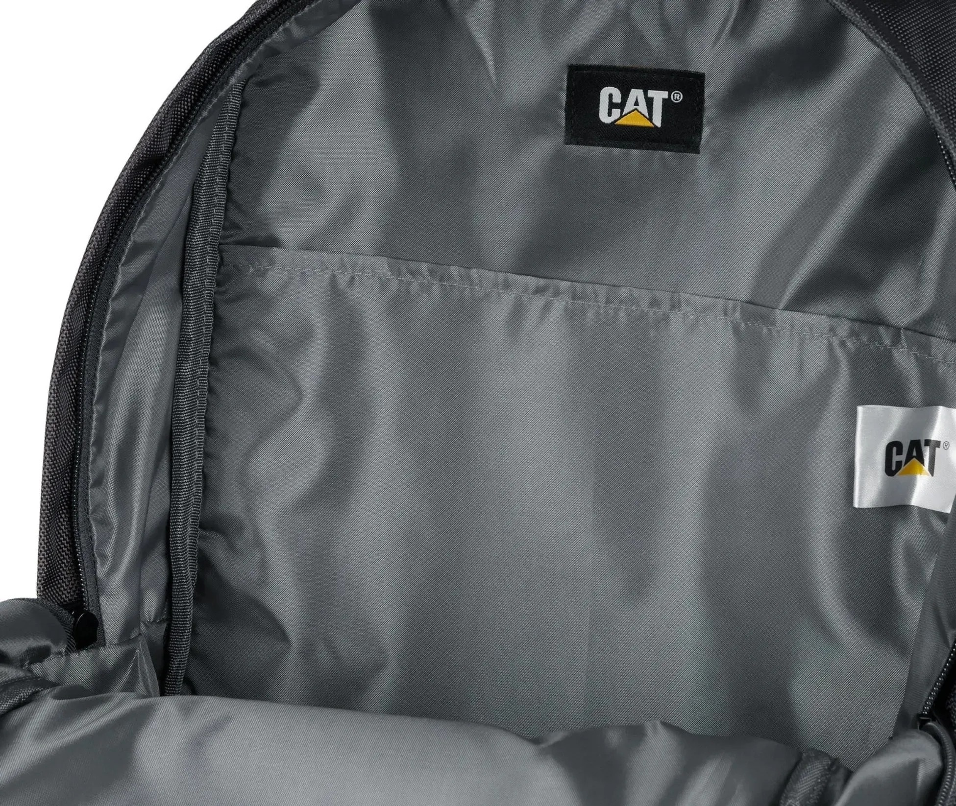 Рюкзак Caterpillar (CAT) Yuma Backpack 84608-657 30x47x16 см вугільно- сірий камуфляжфото4