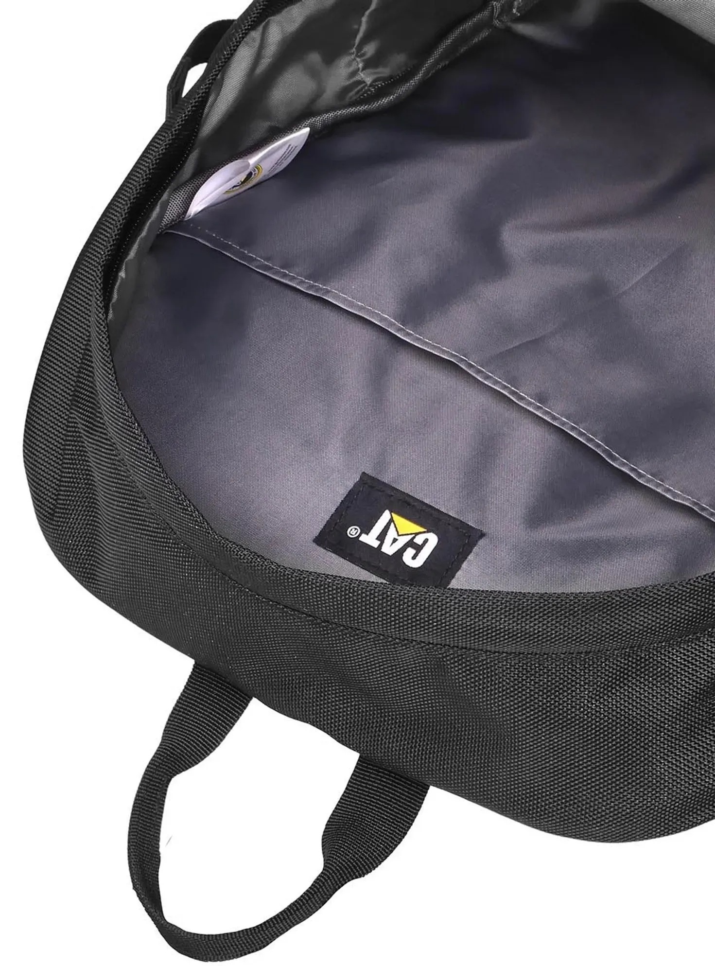 Рюкзак Caterpillar (CAT) Yuma Backpack 84608-80 30x47x16 см черный фото 4