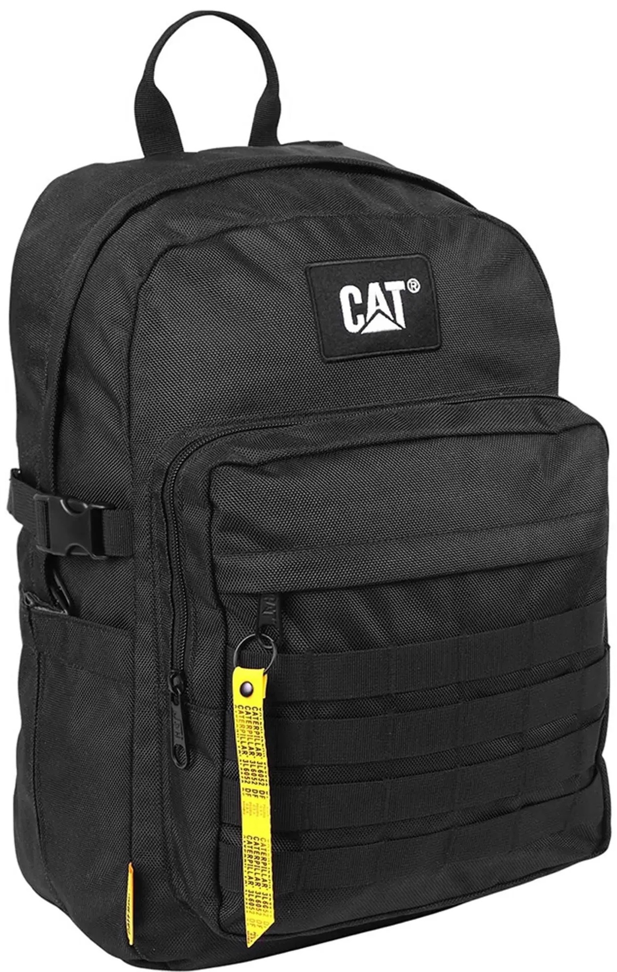 Рюкзак Caterpillar (CAT) Yuma Backpack 84608-80 30x47x16 см черный фото 3