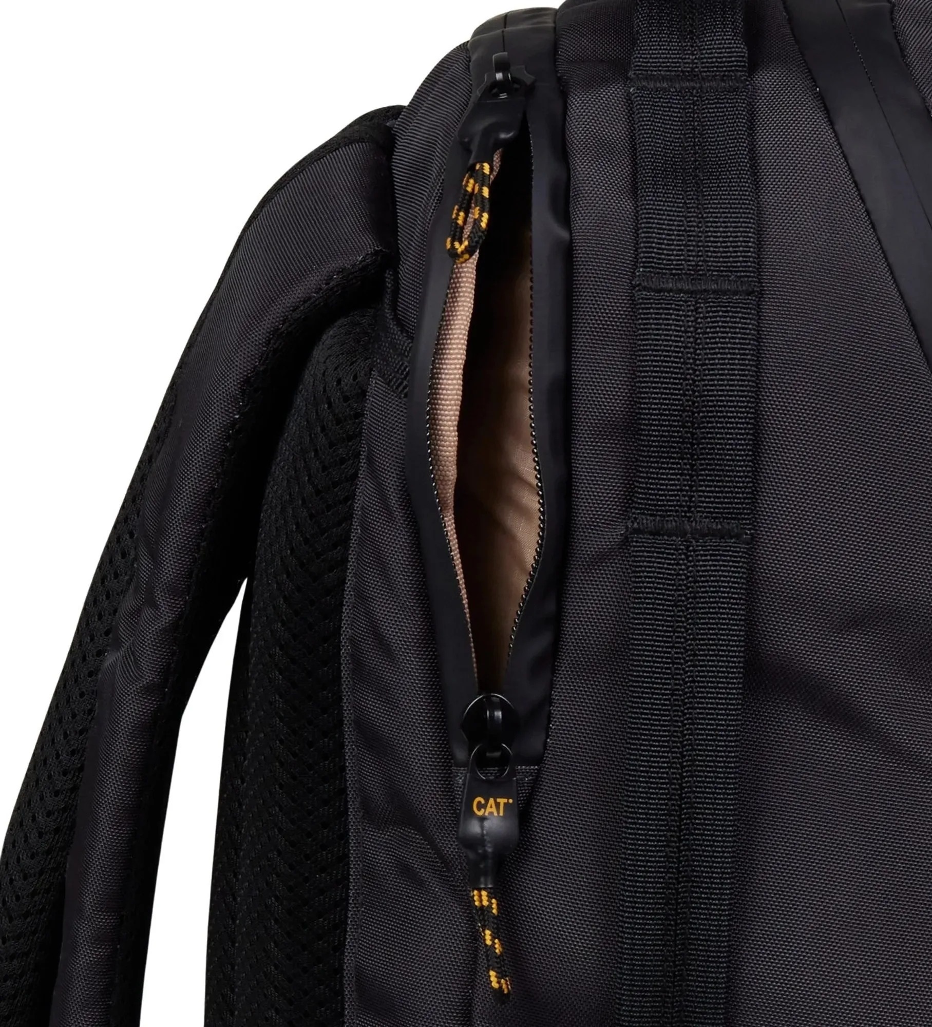 Рюкзак Caterpillar (CAT) City Backpack 84655-106 30x46x19 см чорнийфото4