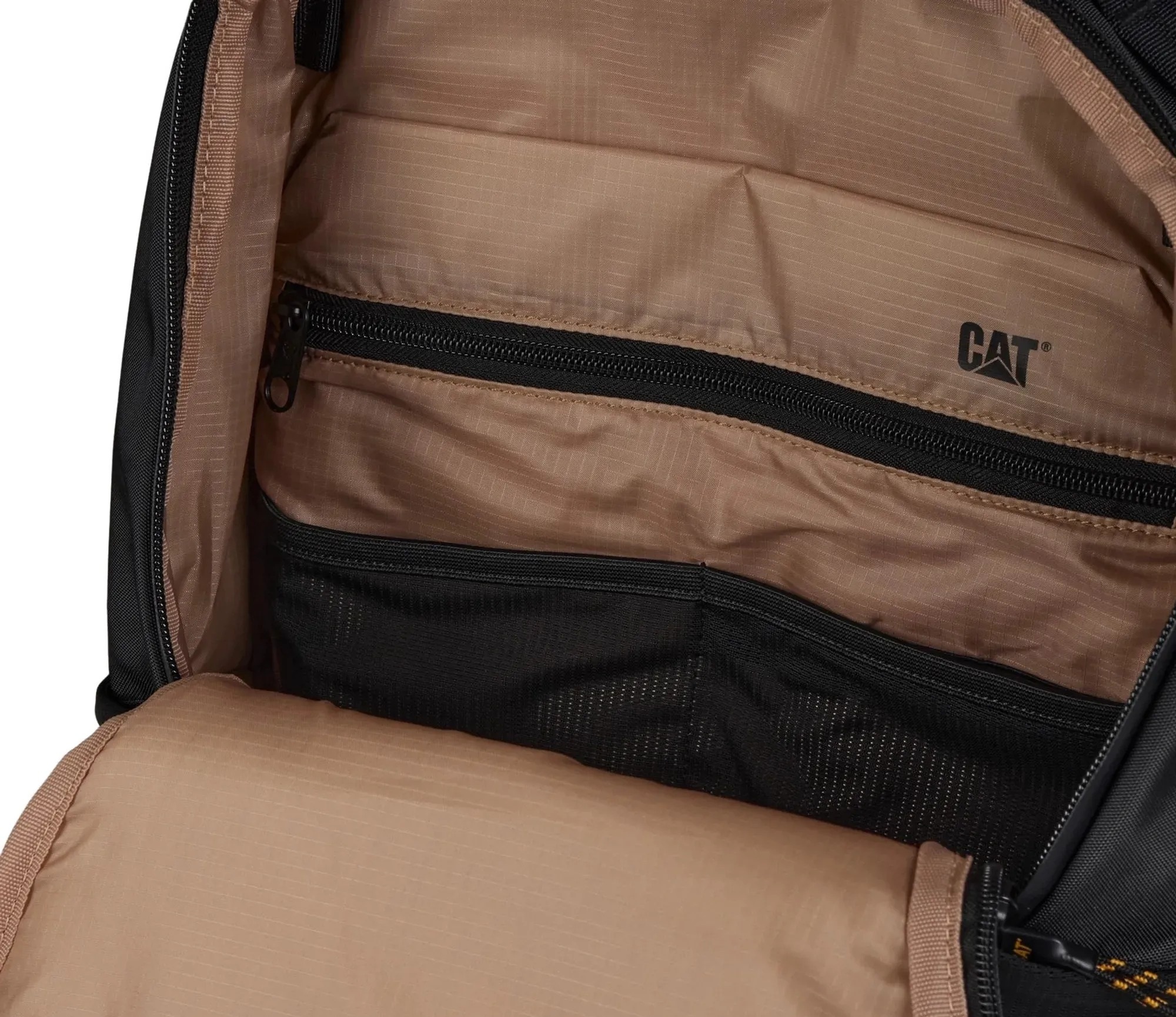 Рюкзак Caterpillar (CAT) City Backpack 84655-106 30x46x19 см чорнийфото5
