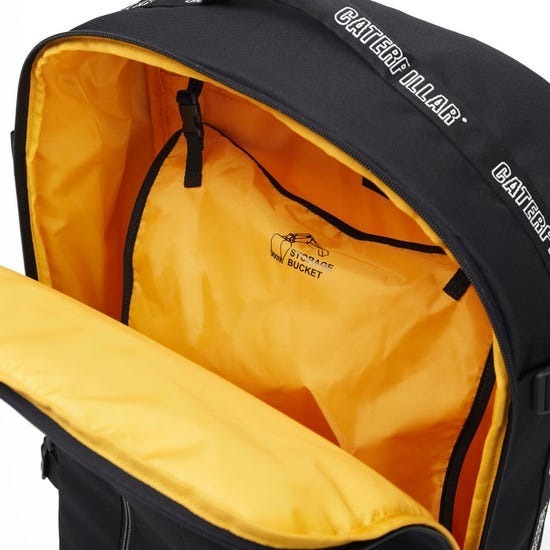 Рюкзак Caterpillar (CAT) City Cabin 84706-01-ACC 54x34x16 чорнийфото4