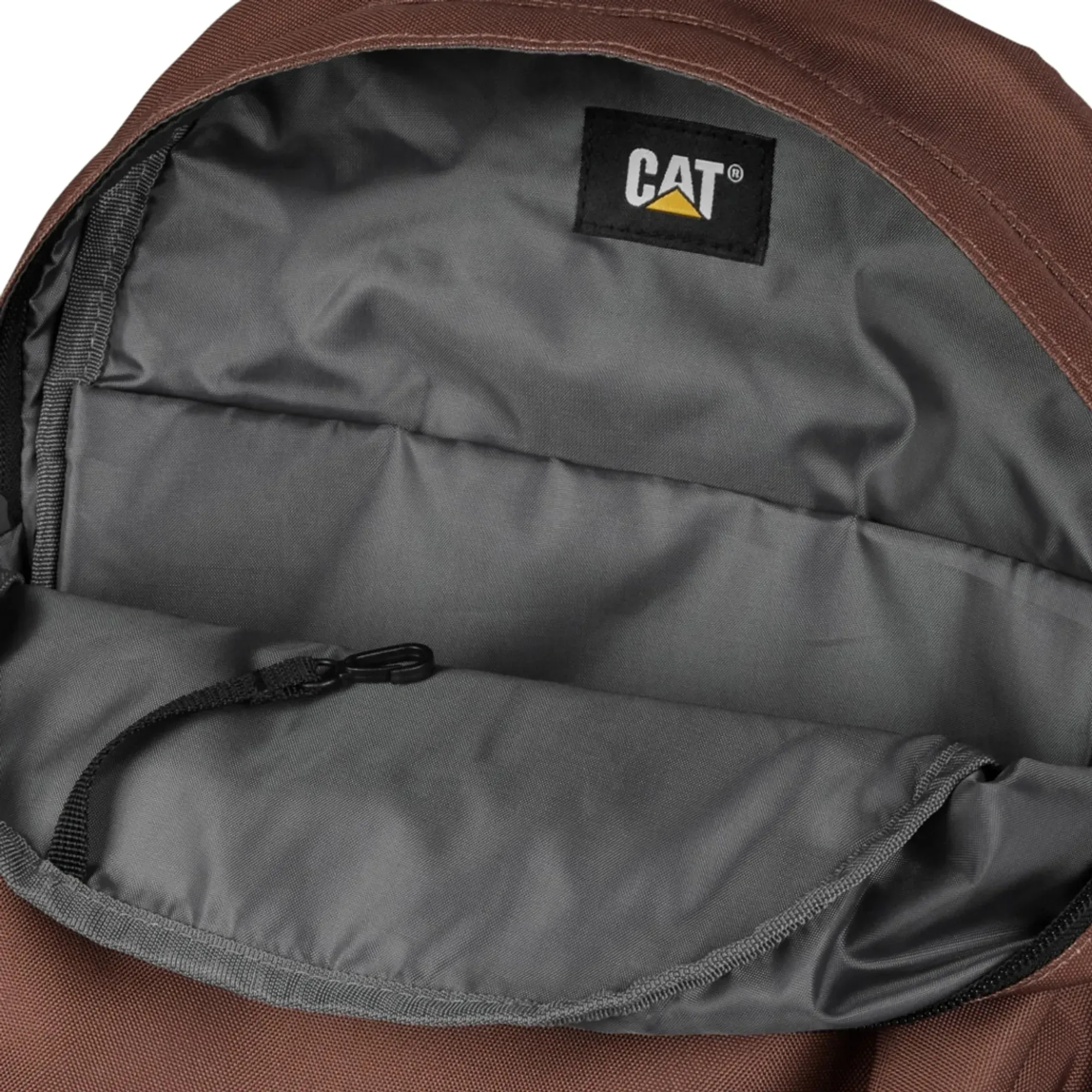 Рюкзак Caterpillar (CAT) Tokyo Urban Backpack 84709-666 46x28x14 см коричневийфото5