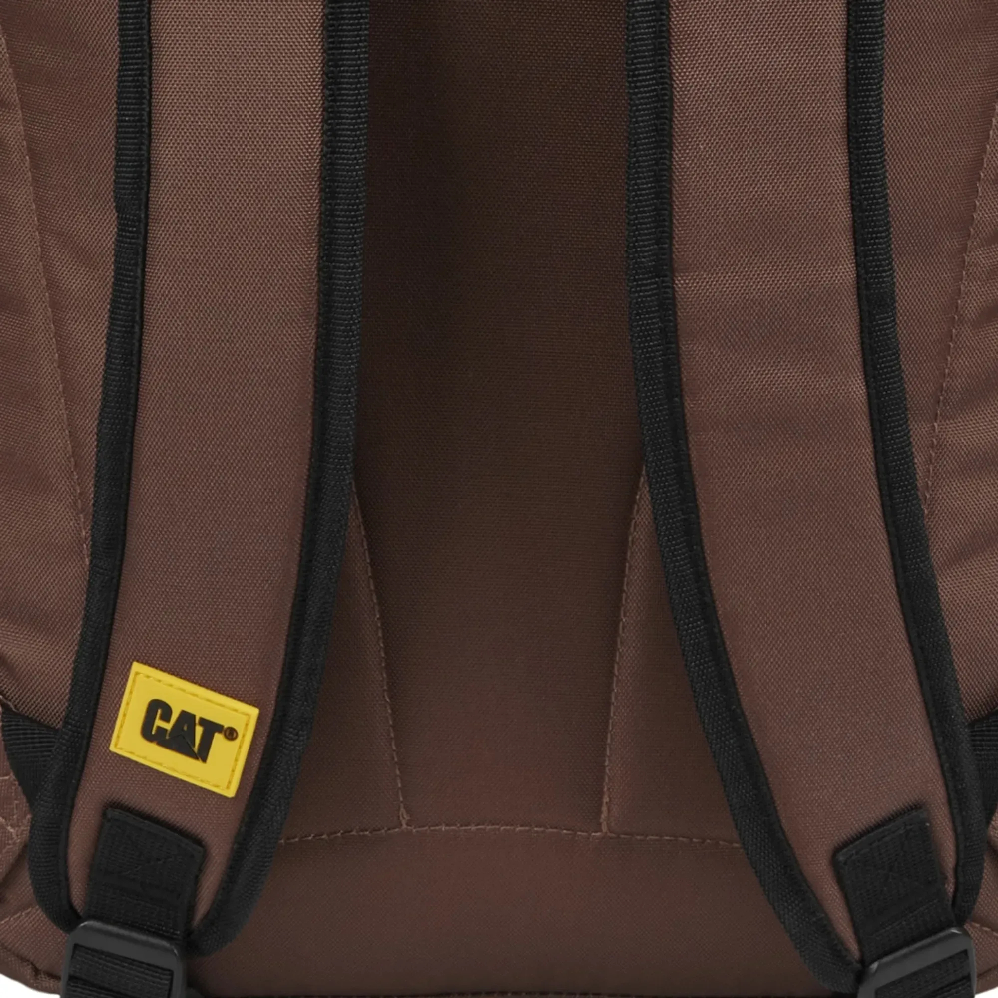 Рюкзак Caterpillar (CAT) Tokyo Urban Backpack 84709-666 46x28x14 см коричневийфото7