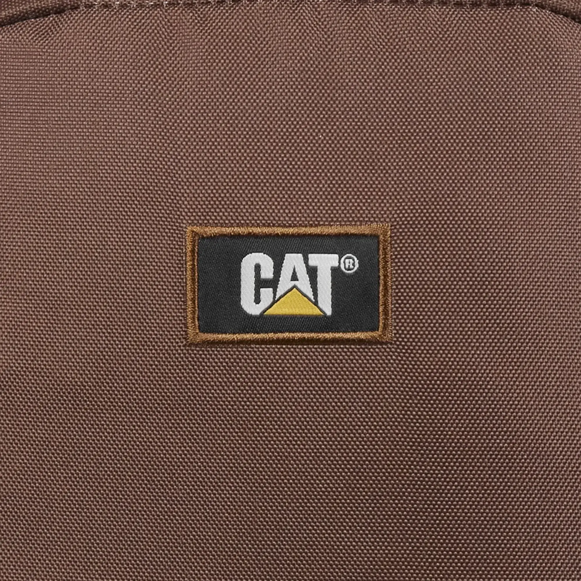 Рюкзак Caterpillar (CAT) Tokyo Urban Backpack 84709-666 46x28x14 см коричневийфото8