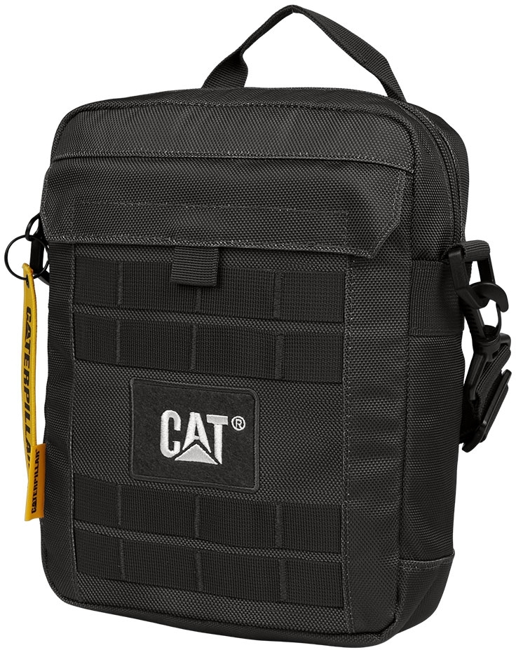 Сумка Caterpillar (CAT) Namib Tablet Bag 84036-80 21x27x11 см чорнафото3