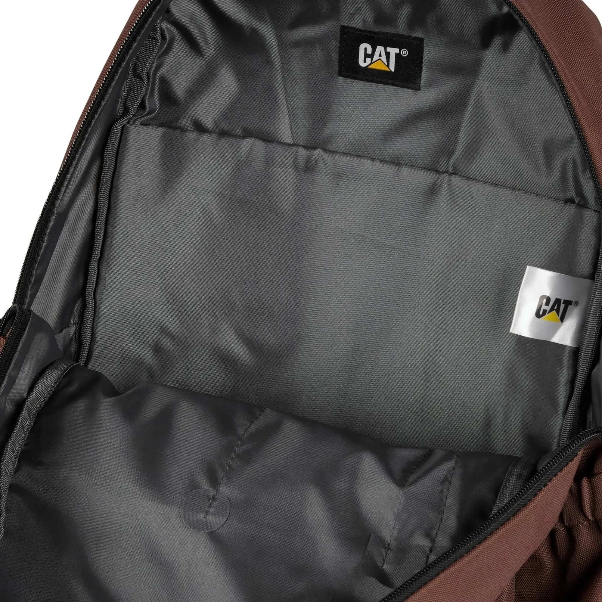 Рюкзак Caterpillar (CAT) Melbourne Urban Backpack 84710-666 47,5x29x16 см Коричневый фото 6