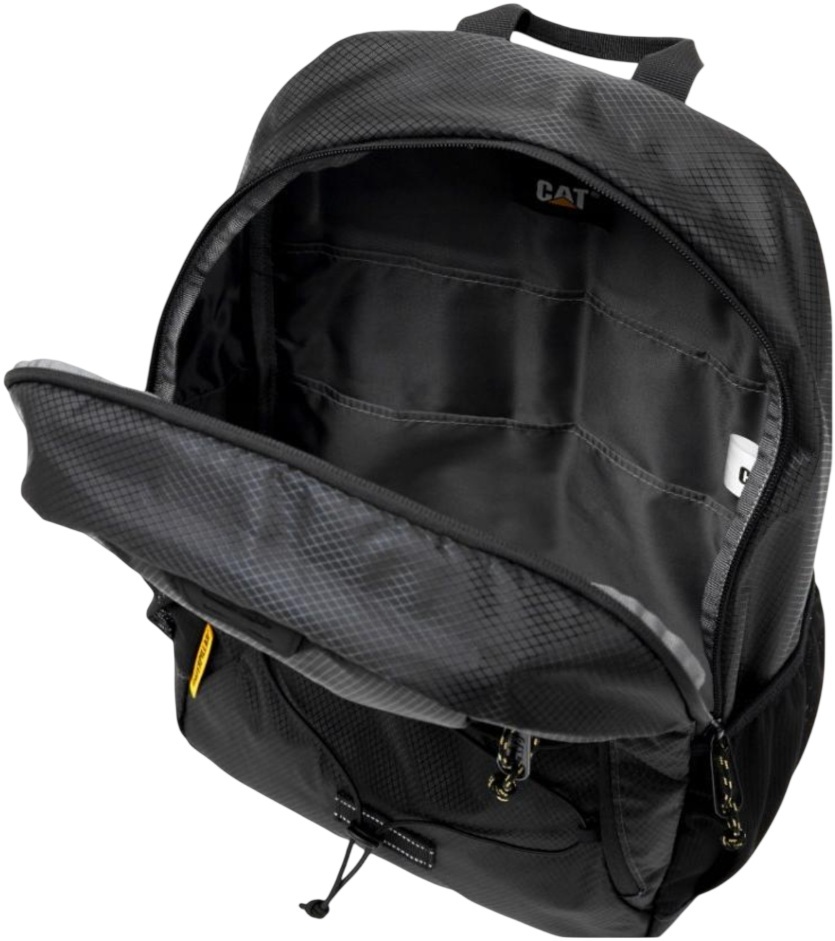 Рюкзак Caterpillar (CAT) Himalayas 84713-01-ACC 45x29x14 черный фото 4