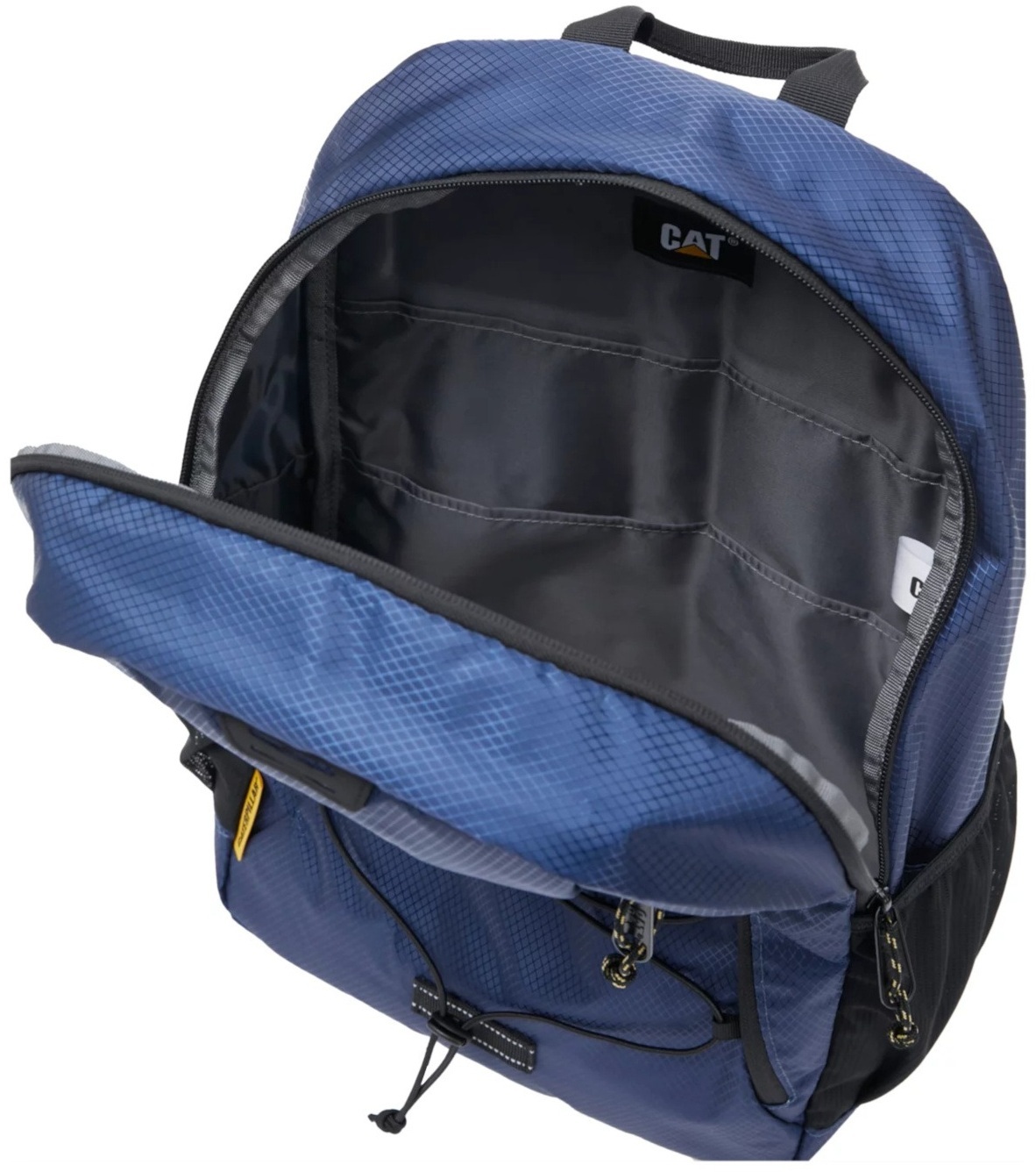 Рюкзак Caterpillar (CAT) Himalayas 84713-645-ACC 45x29x14 синий фото 4
