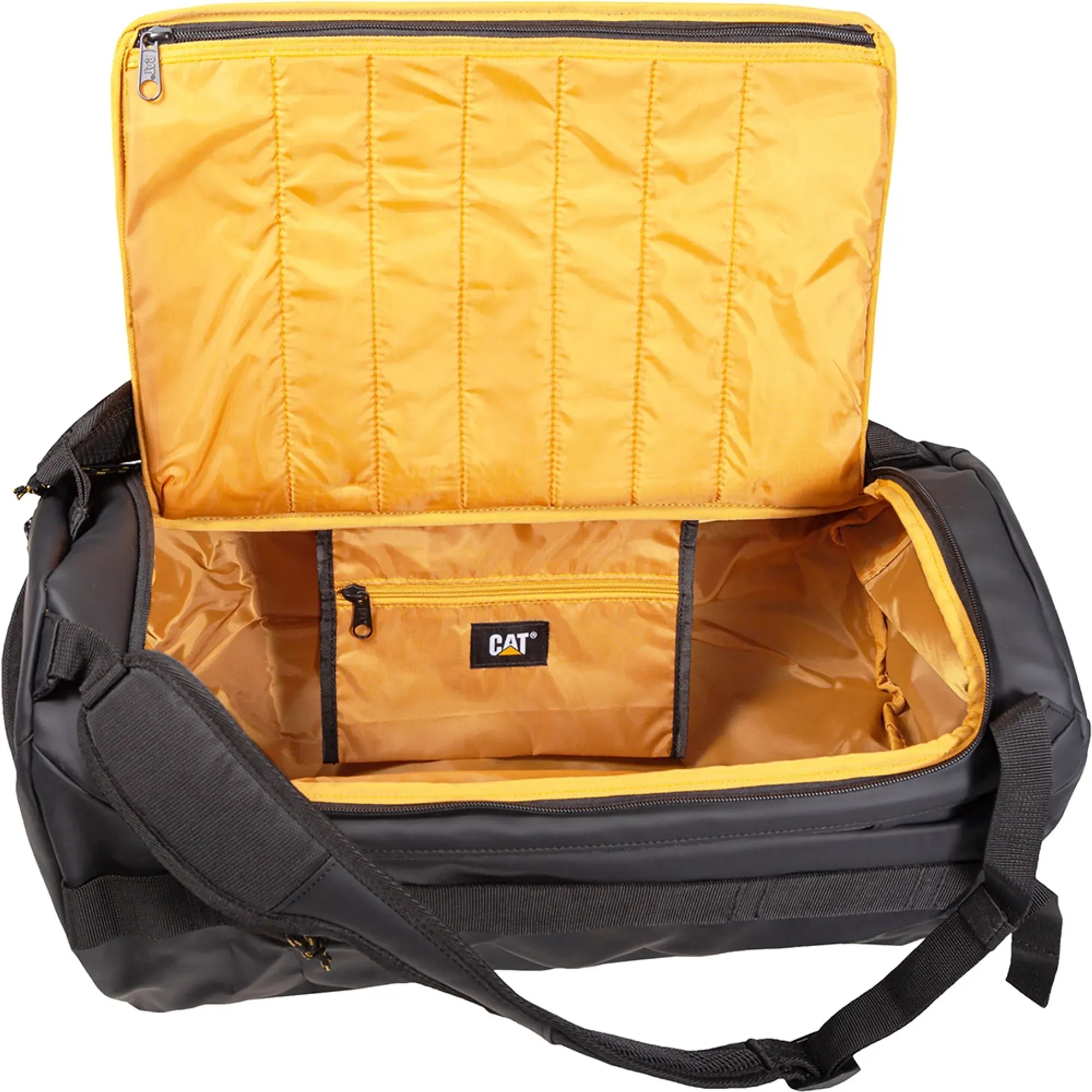 Рюкзак Caterpillar (CAT) The Sixty 84046-01-ACC 30x54x30 чорнийфото5