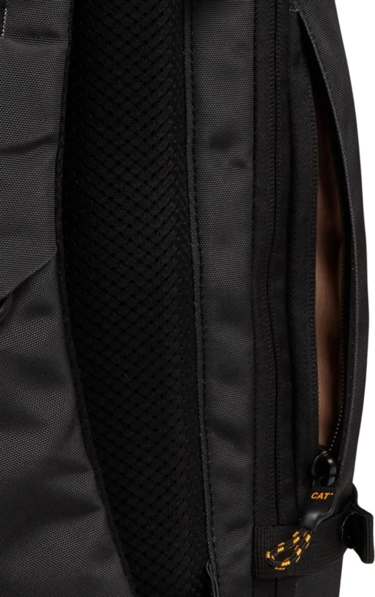 Рюкзак Caterpillar (CAT) Travel Backpack 84735-106 32x52x15 см черный фото 3