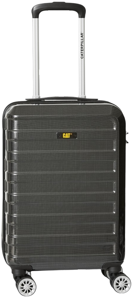 Набір валіз Caterpillar (CAT) Carbon 84777-01-ACC 55x35x20 чорнийфото2