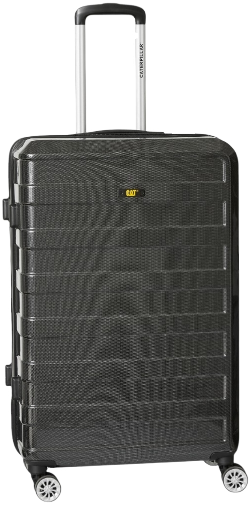 Набір валіз Caterpillar (CAT) Carbon 84777-01-ACC 55x35x20 чорнийфото4