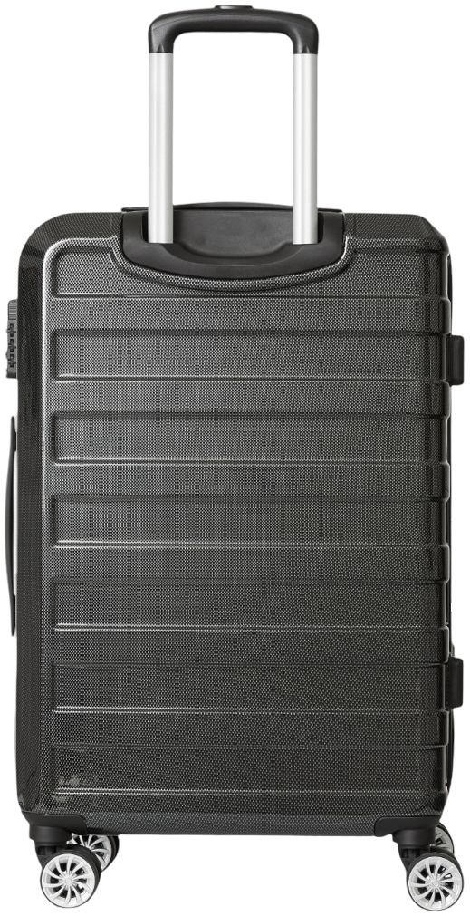 Набір валіз Caterpillar (CAT) Carbon 84777-01-ACC 55x35x20 чорнийфото7